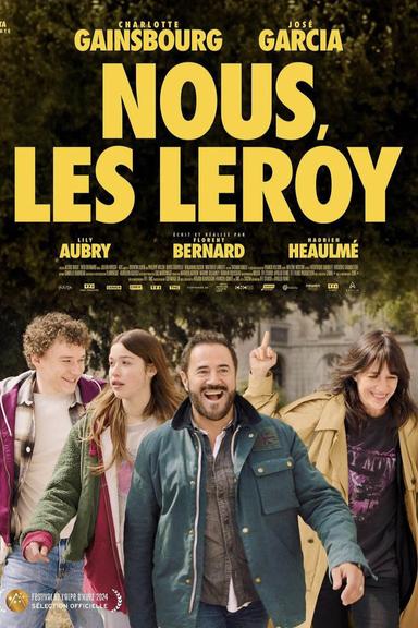 Meet the Leroys poster