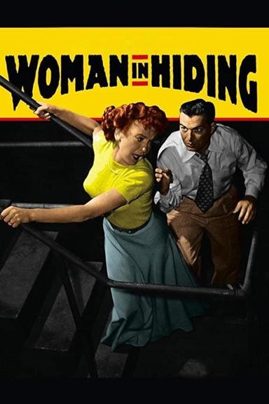 Woman in Hiding poster