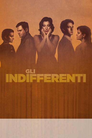 The Time of Indifference poster