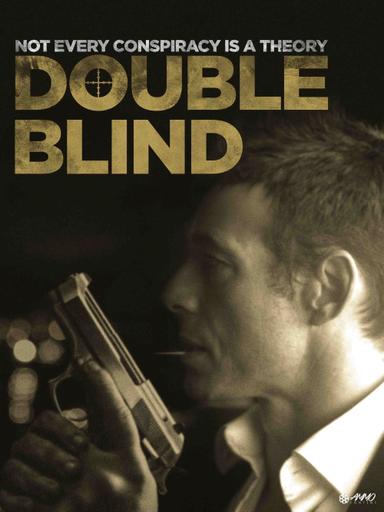 Double Blind poster