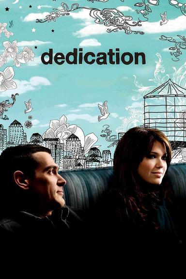 Dedication poster