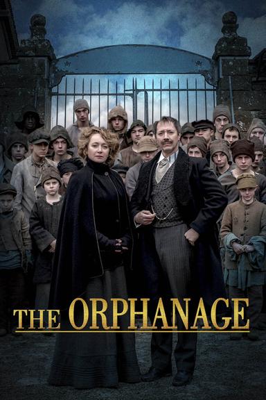 The Orphanage poster