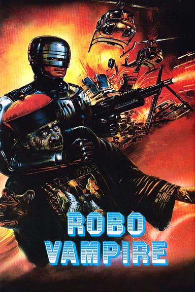 Robo Vampire poster