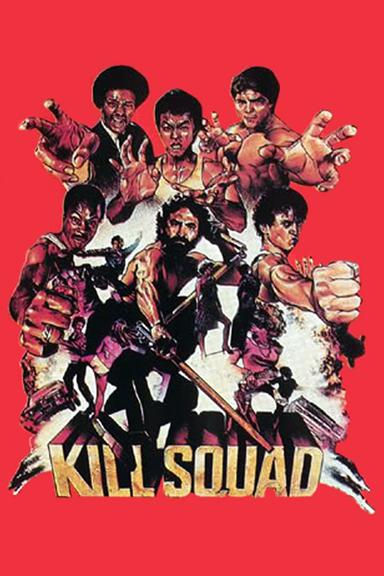 Kill Squad poster