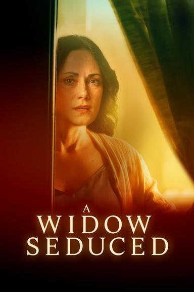 A Widow Seduced poster