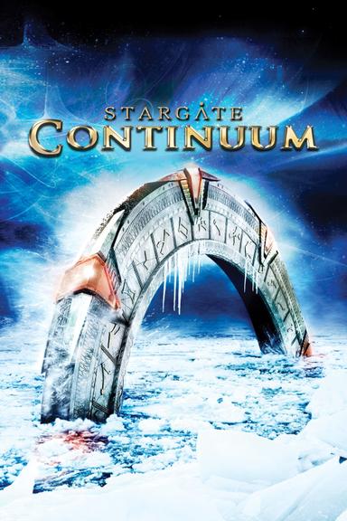 Stargate: Continuum poster