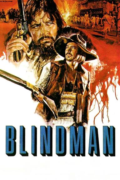 Blindman poster