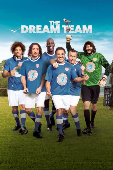 The Dream Team poster