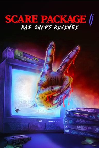 Scare Package II: Rad Chad’s Revenge poster