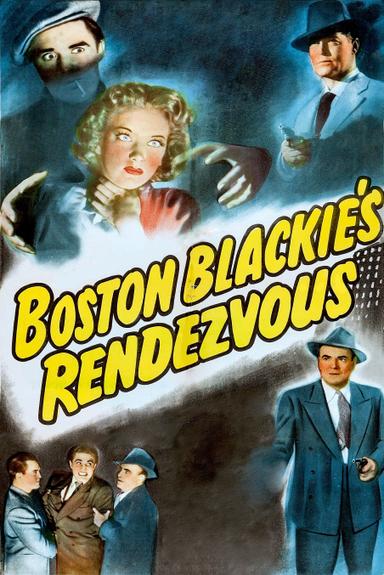 Boston Blackie's Rendezvous poster