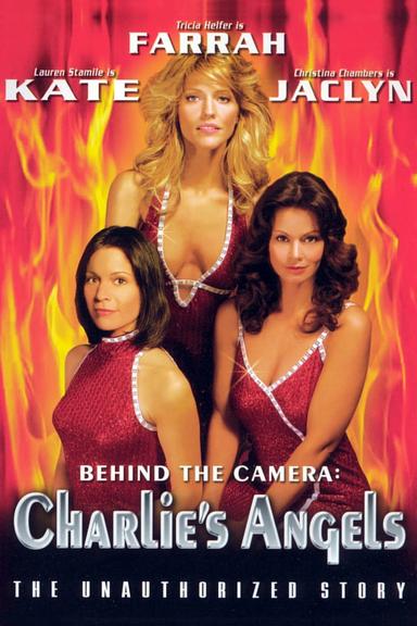 Behind the Camera: The Unauthorized Story of Charlie's Angels poster