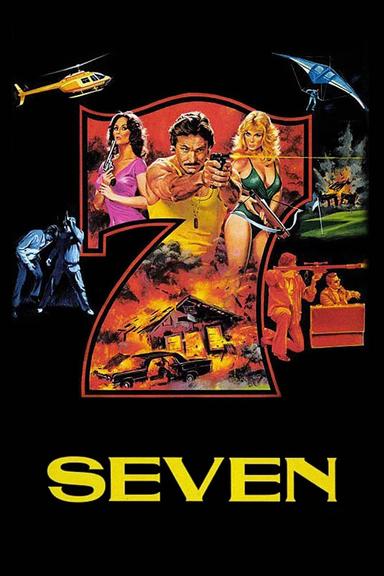 Seven poster