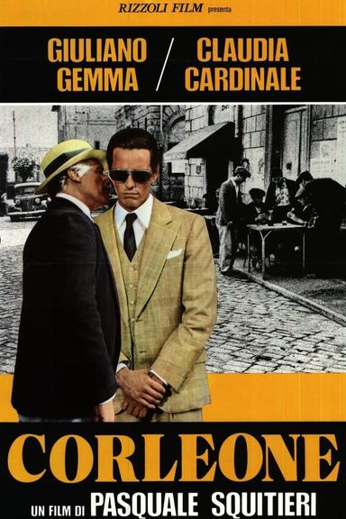 Corleone poster