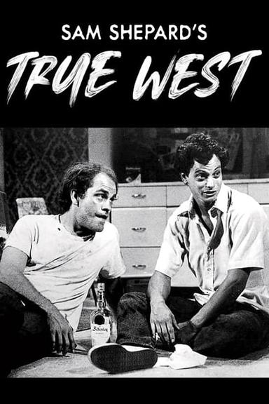 True West poster