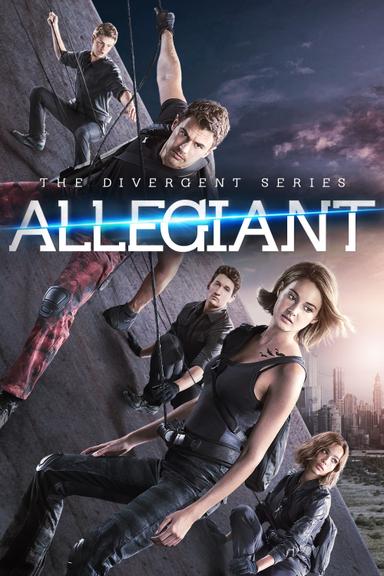 Allegiant poster