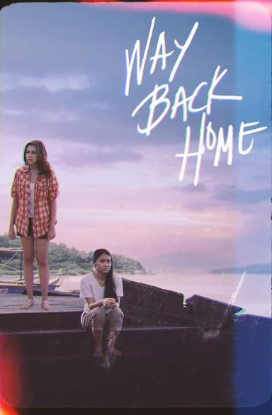 Way Back Home poster