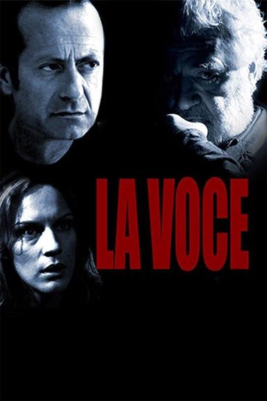 La voce - Il talento può uccidere poster