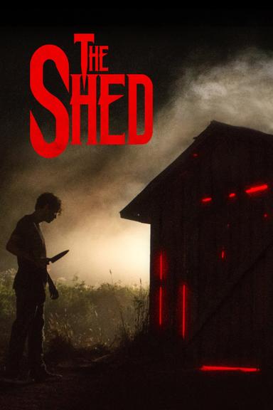 The Shed poster