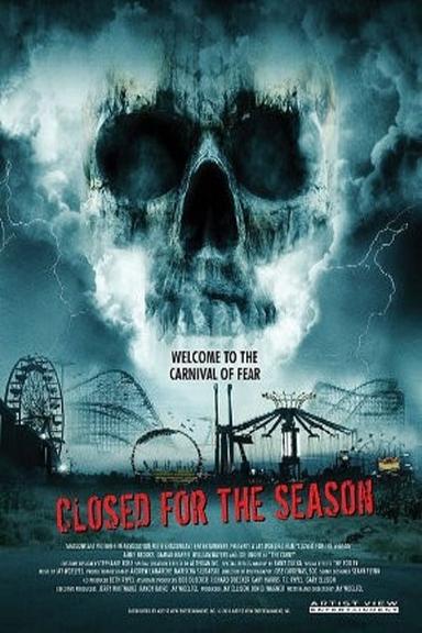 Closed for the Season poster