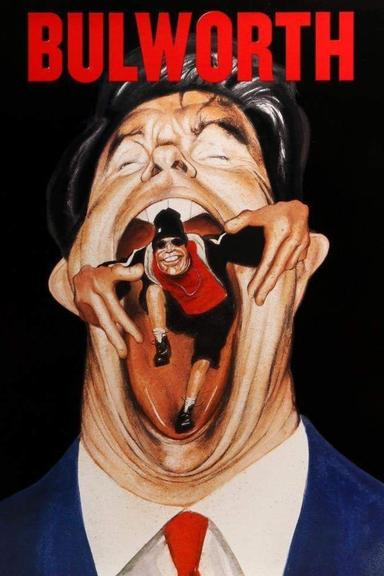 Bulworth poster