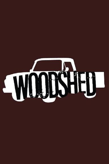 Woodshed poster