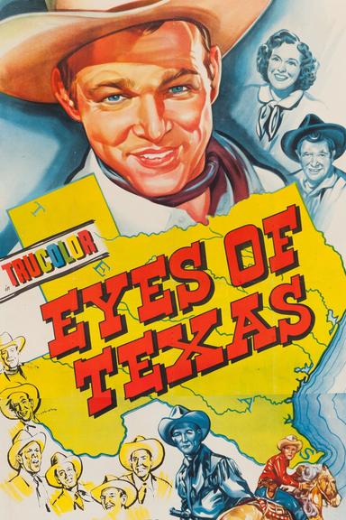 Eyes of Texas poster