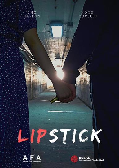 Lipstick poster