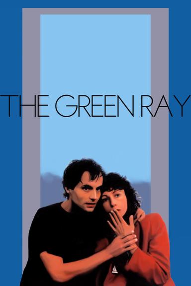 The Green Ray poster