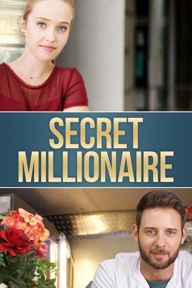 Secret Millionaire poster