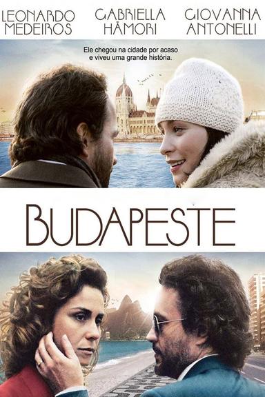 Budapeste poster