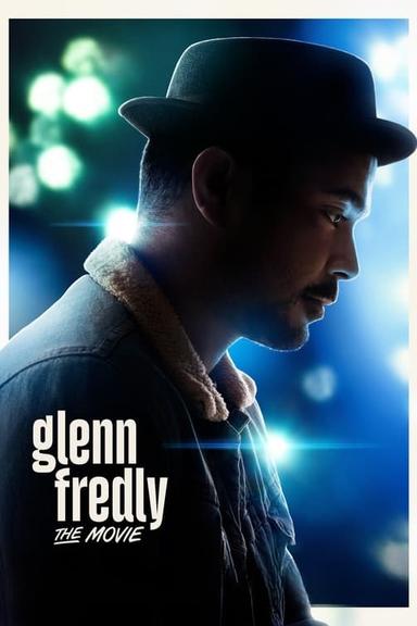 Glenn Fredly: The Movie poster