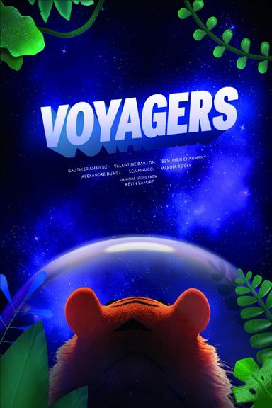 Voyagers poster