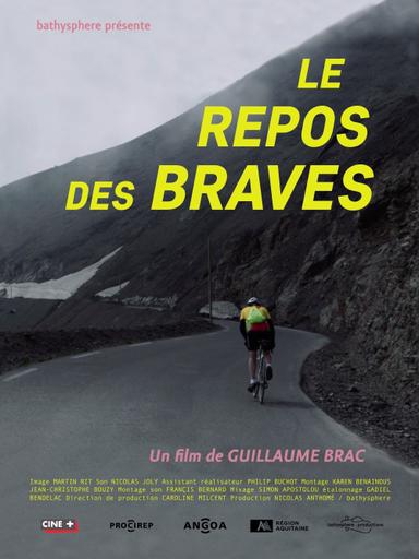 Le repos des braves poster