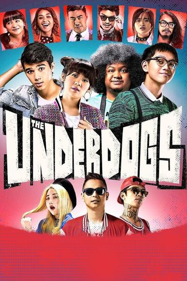 The Underdogs poster