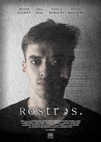 Rostros poster