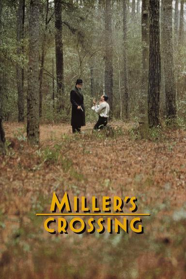 Miller's Crossing poster