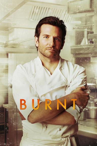 Burnt poster