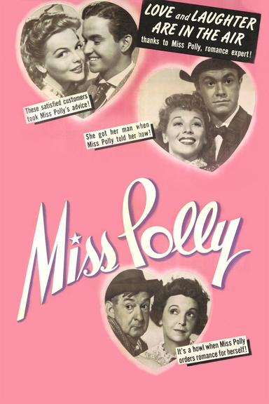 Miss Polly poster