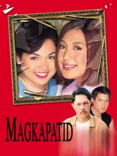 Magkapatid poster