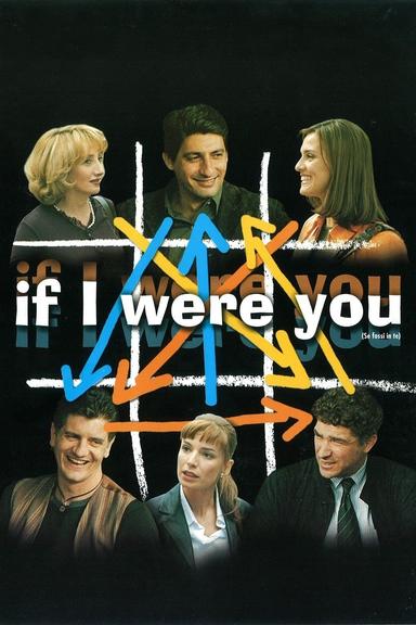 If I Were You poster