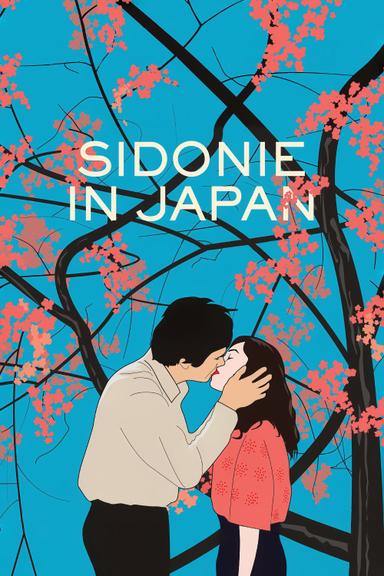 Sidonie in Japan poster