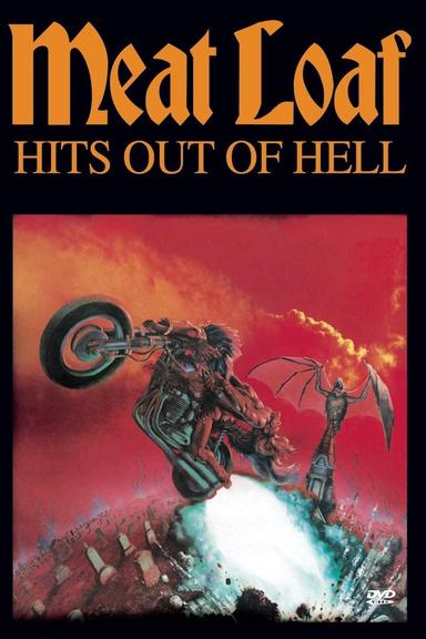 Meat Loaf - Hits out of Hell poster