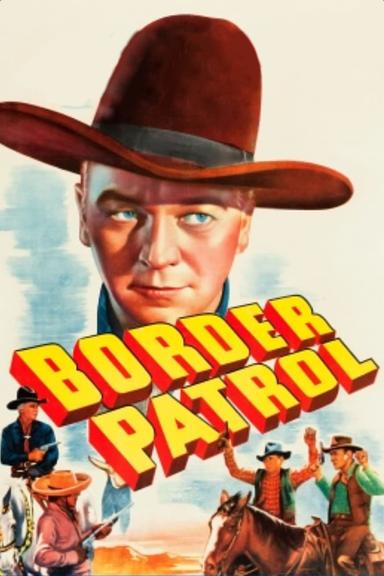 Border Patrol poster