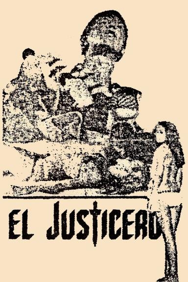 El Justicero poster