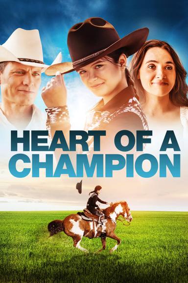 Heart of a Champion poster