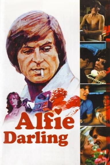 Alfie Darling poster