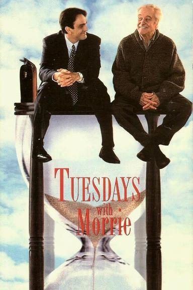 Tuesdays with Morrie poster