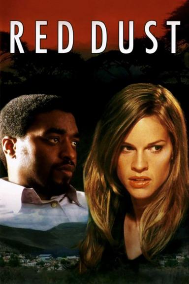 Red Dust poster