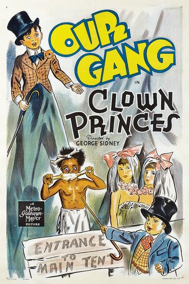 Clown Princes poster