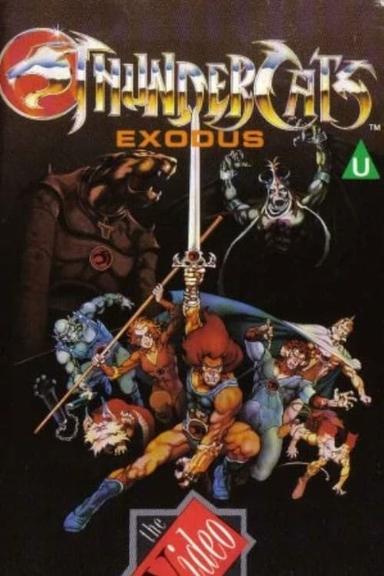 ThunderCats: Exodus (The Movie) poster